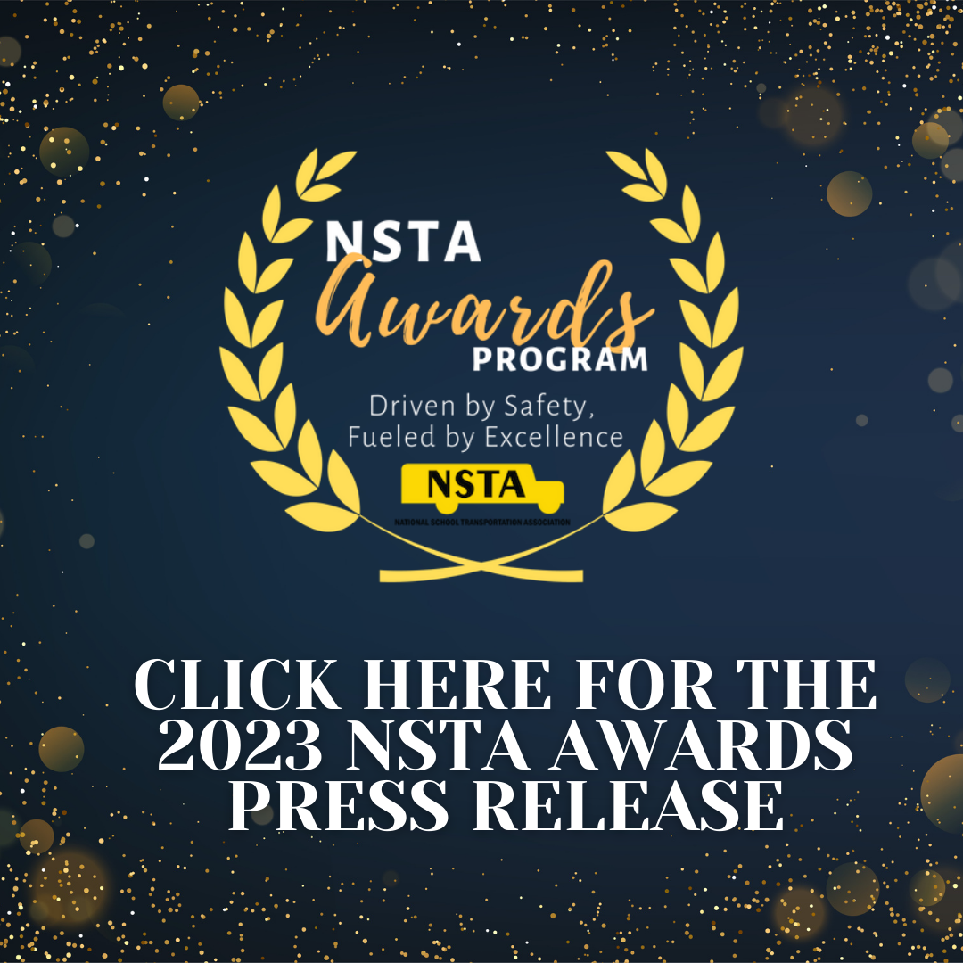 2023 NSTA AWARDS PRESS RELEASE
