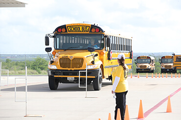 2025 School Bus Driver International Safety Competition