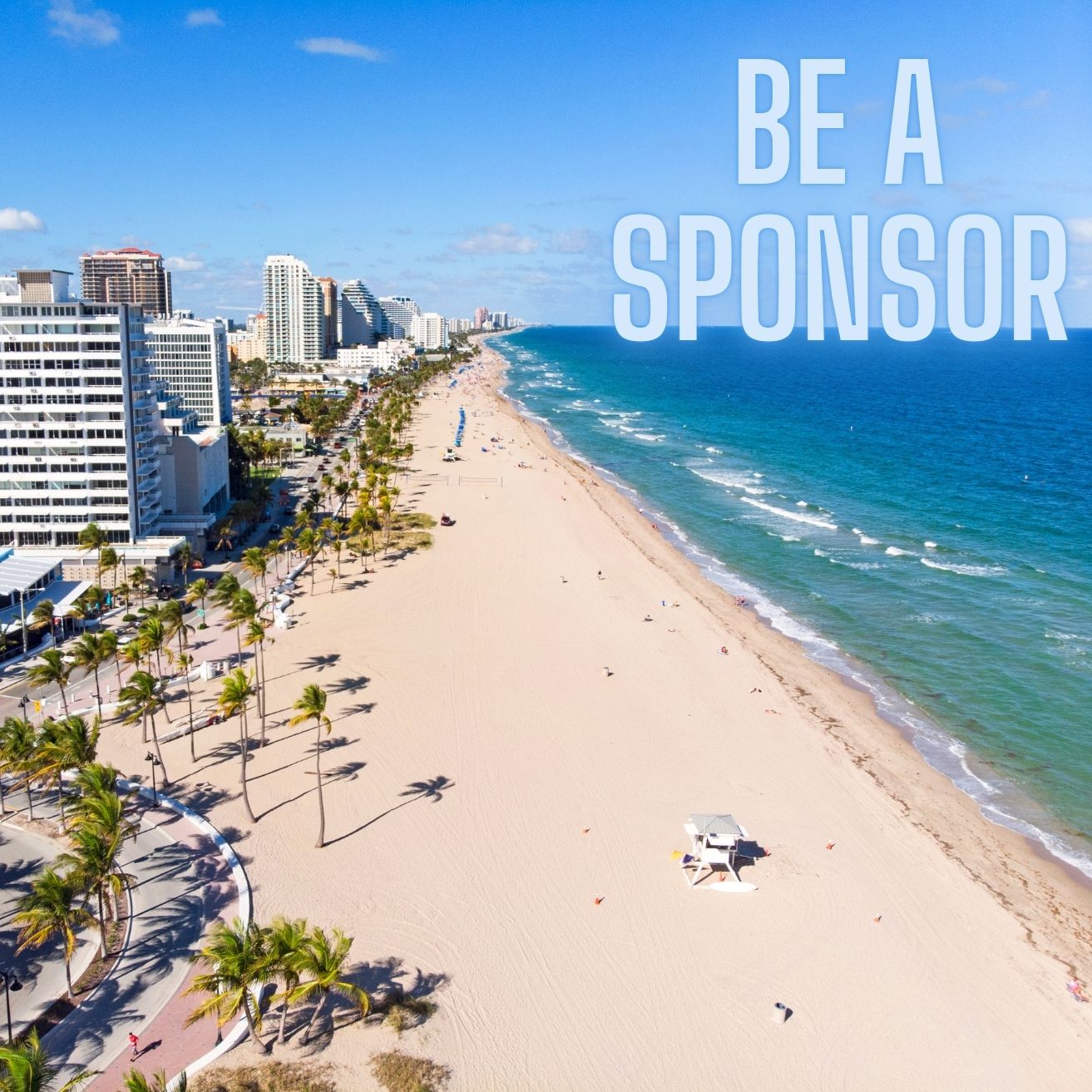 Be a Sponsor