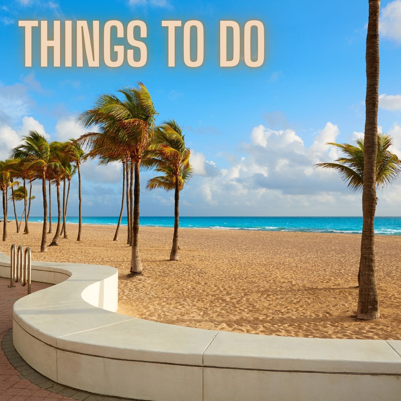 Things to do