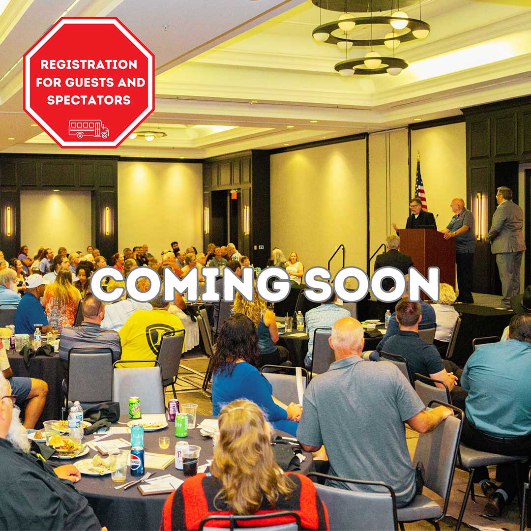 Registration for Guests