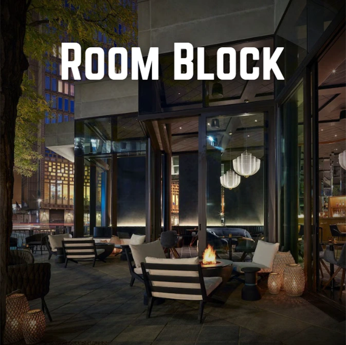 Room Block