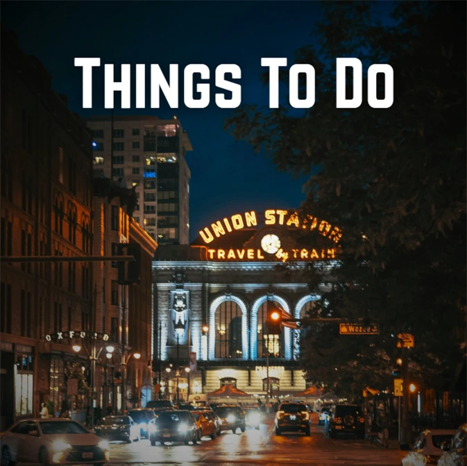 Things To Do in Denver