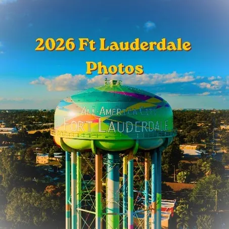 2026 Ft Lauderdal