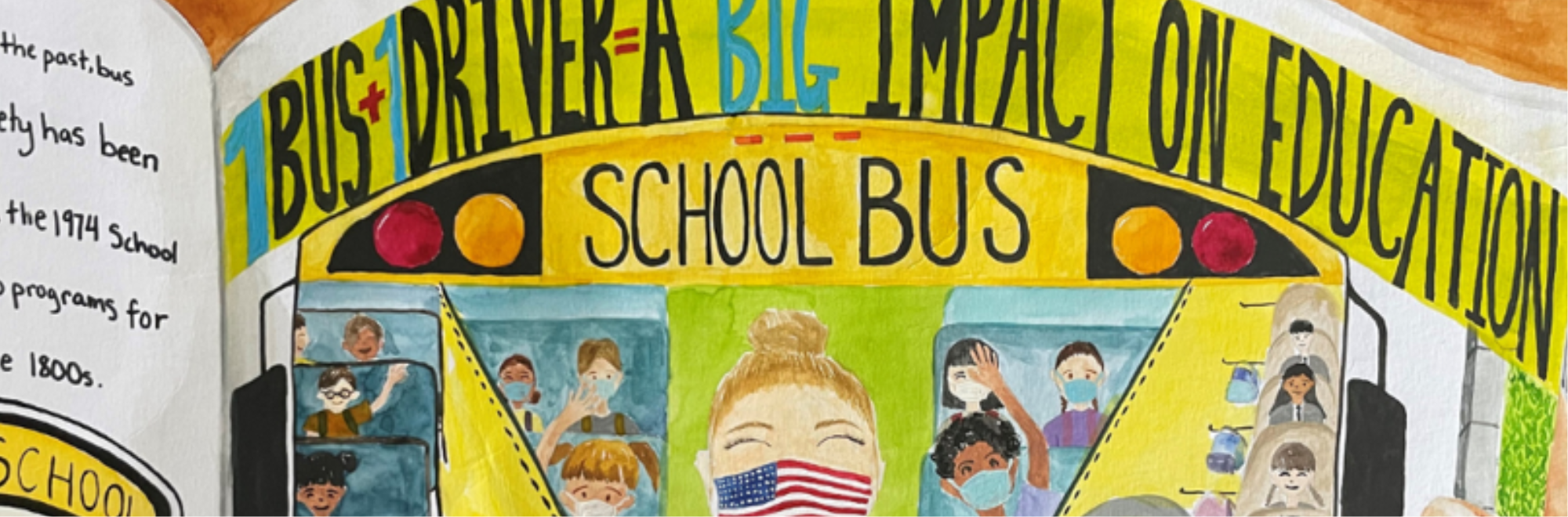 June 15, 2022: NSBSW Poster Contest Winners