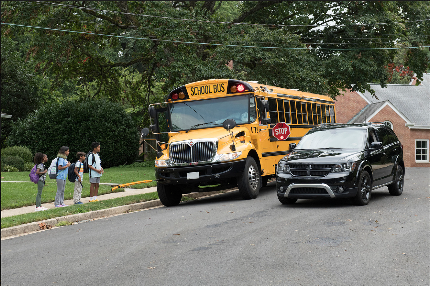 September 29, 2025- National School Transportation Association Applauds Senate Introduction Of Brake For Kids Act (S.2812)  