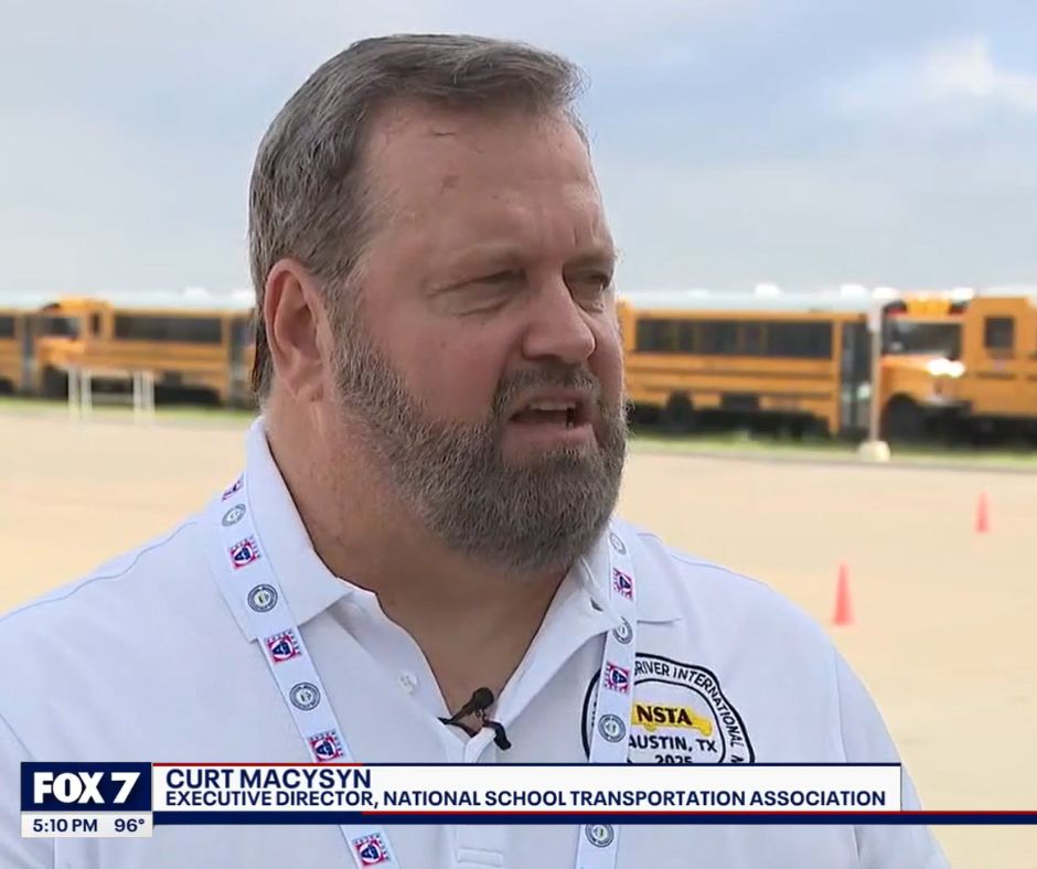 2025 School Bus Driver International Safety Competition- June 29, 2025