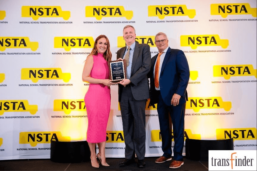 July 30, 2025 - National School Transportation Association Announces  2025 Industry Award Winners