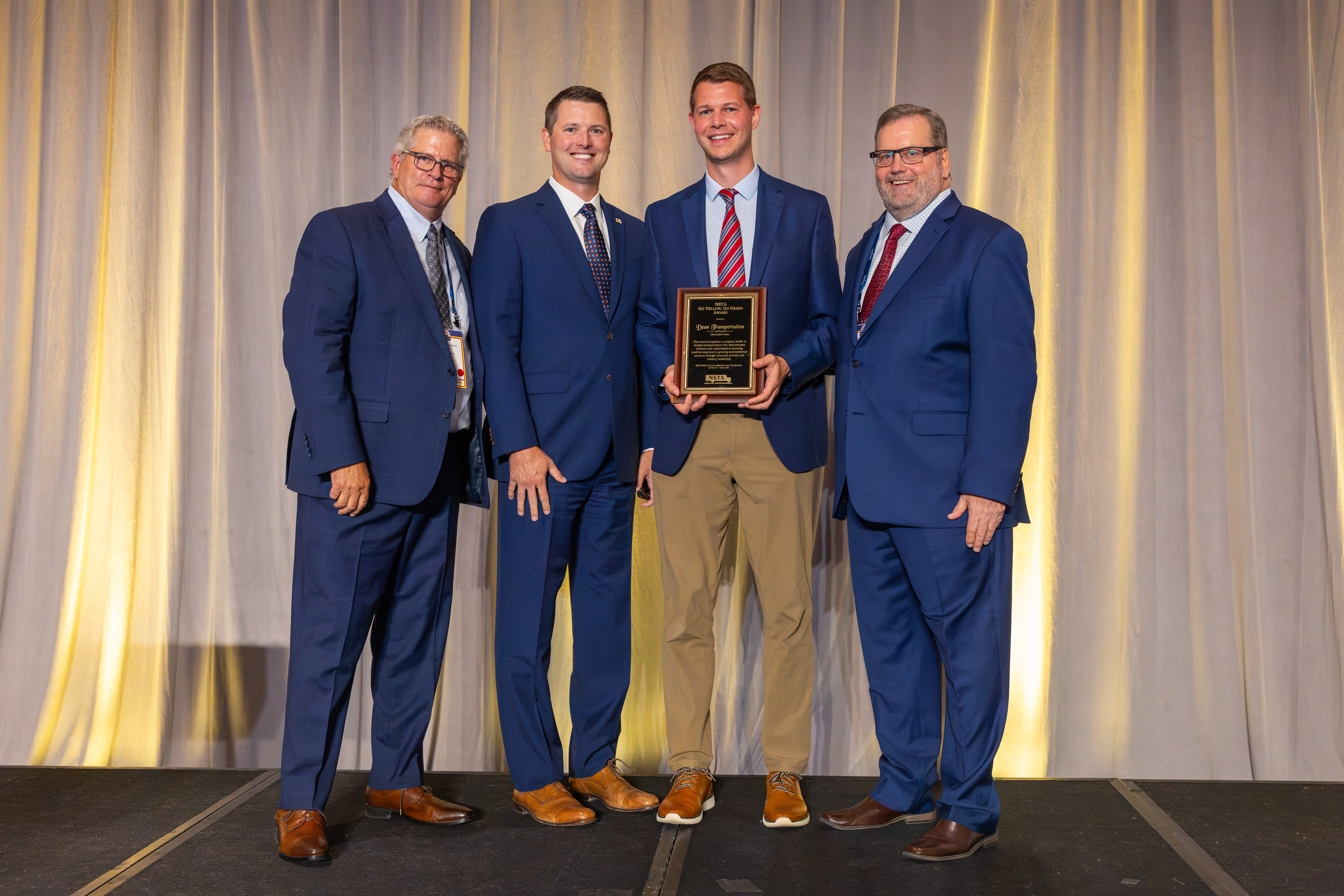July 29, 2026 - National School Transportation Association Announces 2026 Industry Award Winners
