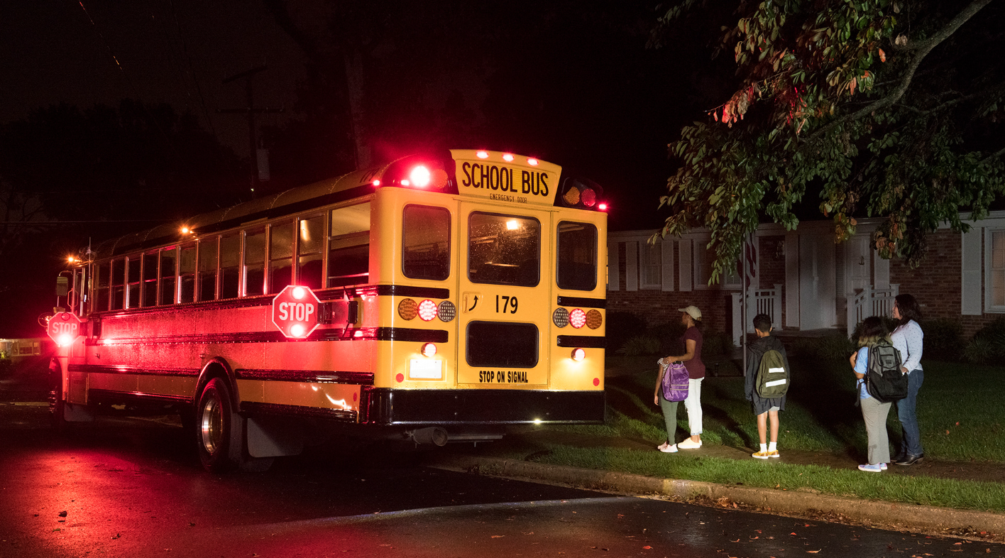 August 24, 2026 - Back-to-School Reminder: National School Transportation Association Highlights Dangers of Illegal Passing of School Buses